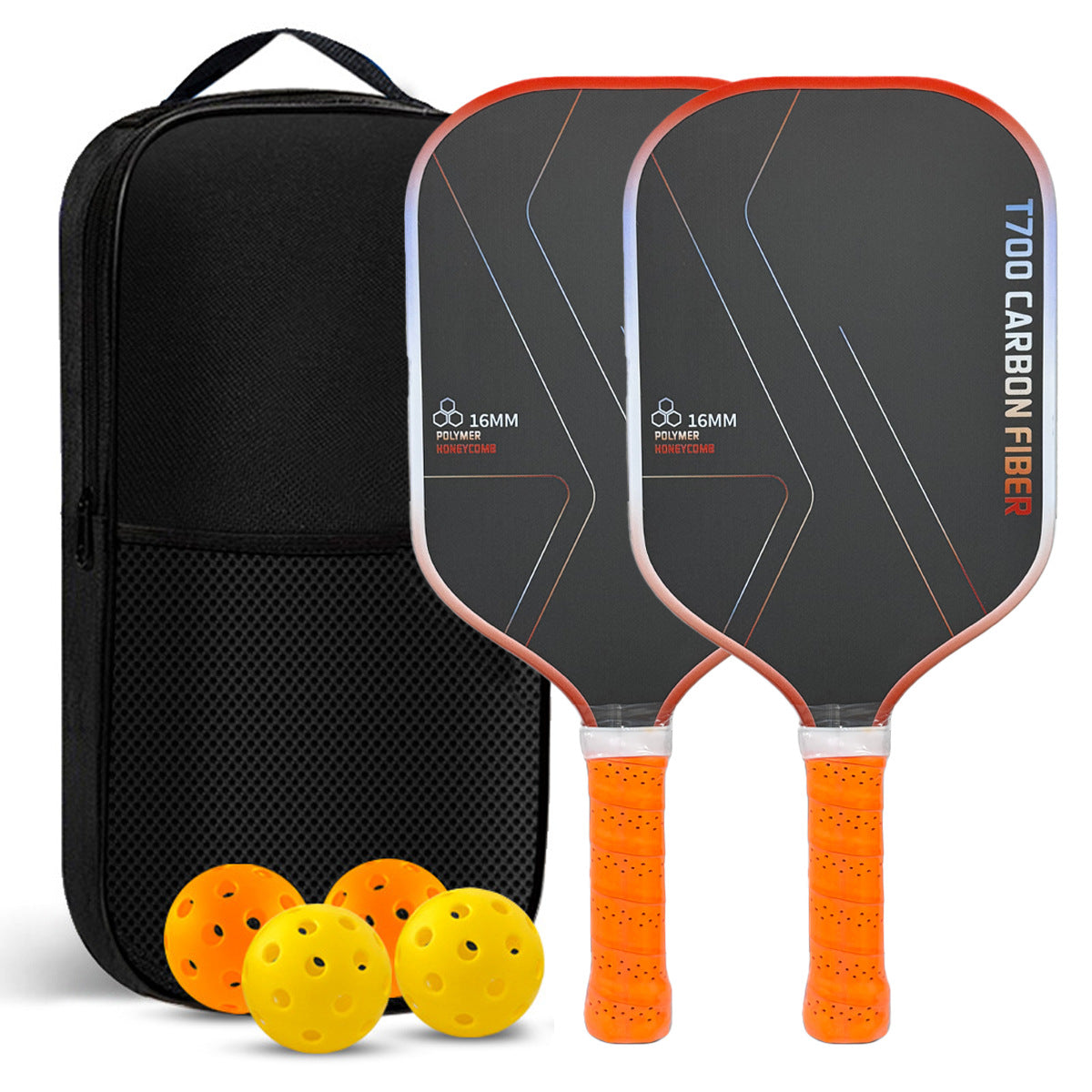 Gradient Orange SET