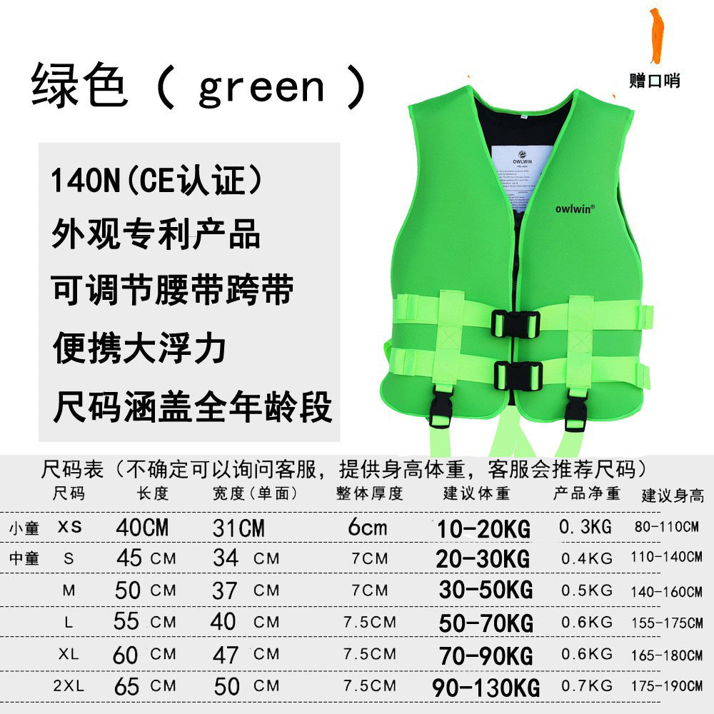 Fluorescent Green / Xxl