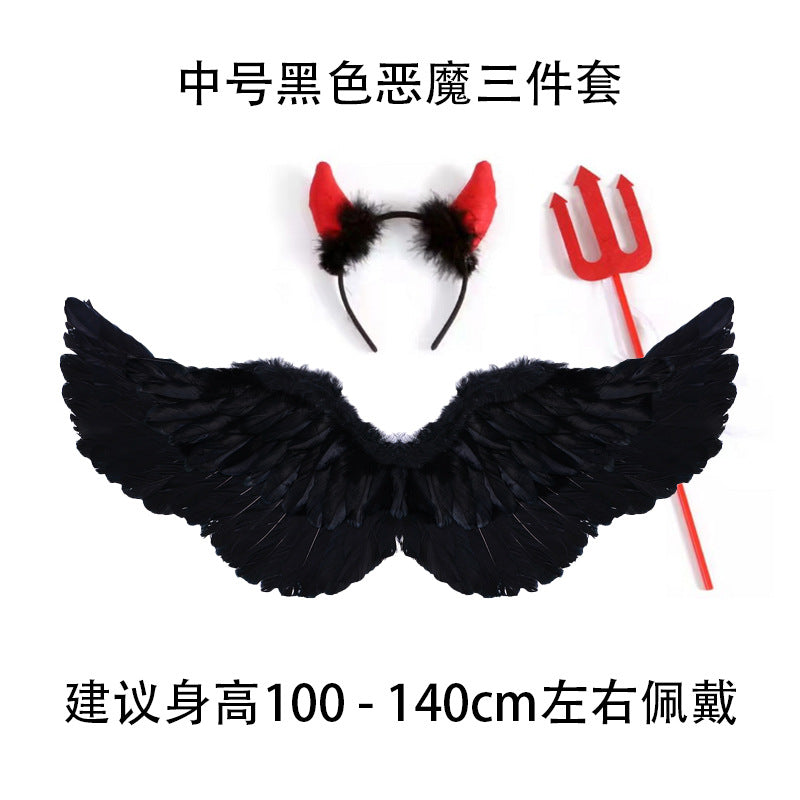 Black M Devil SET