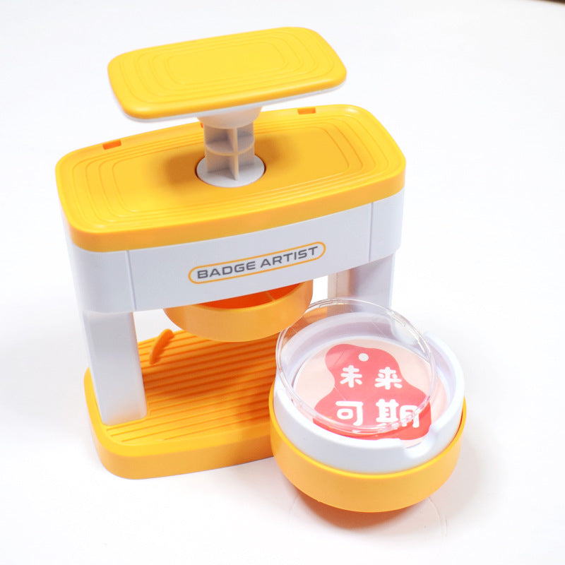Button Maker Kit - a