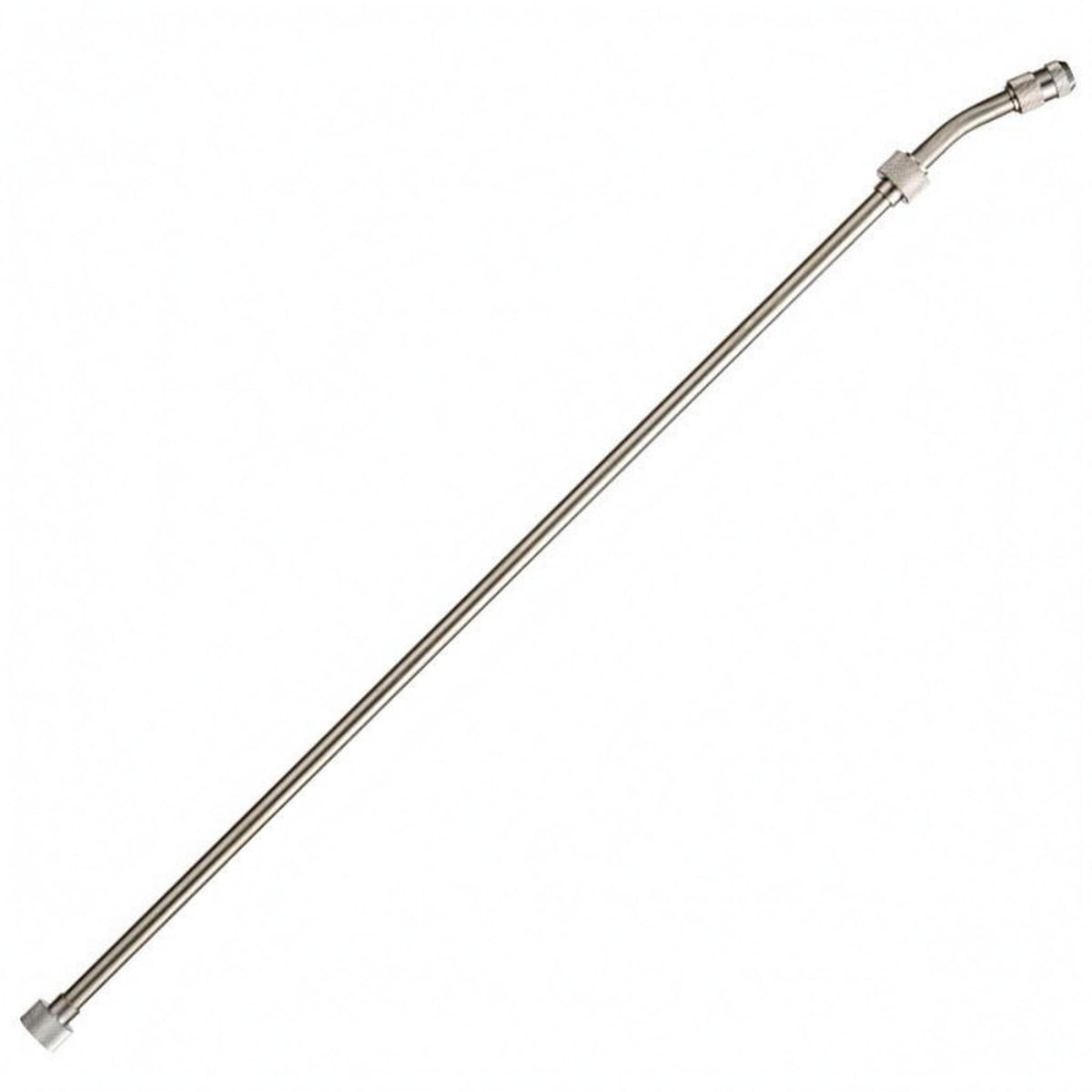 Stainless Steel Applicator Rod Metal Fittings Threaded Applicator Rod Slim