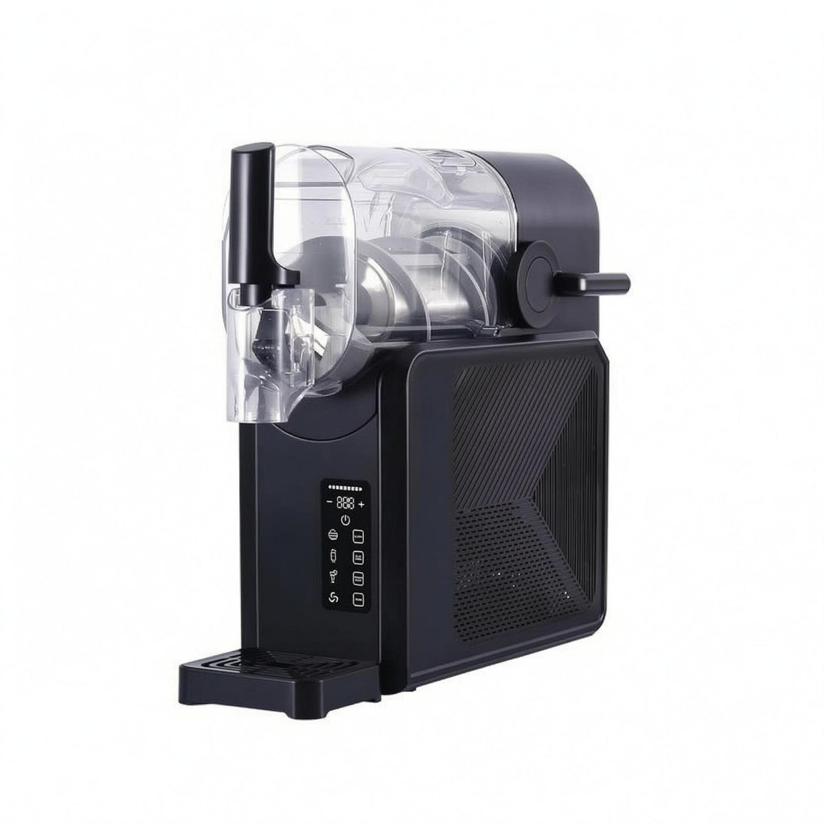 Slush Machine Countertop Slush Drink Creator Touch-Sensitive Control Panel