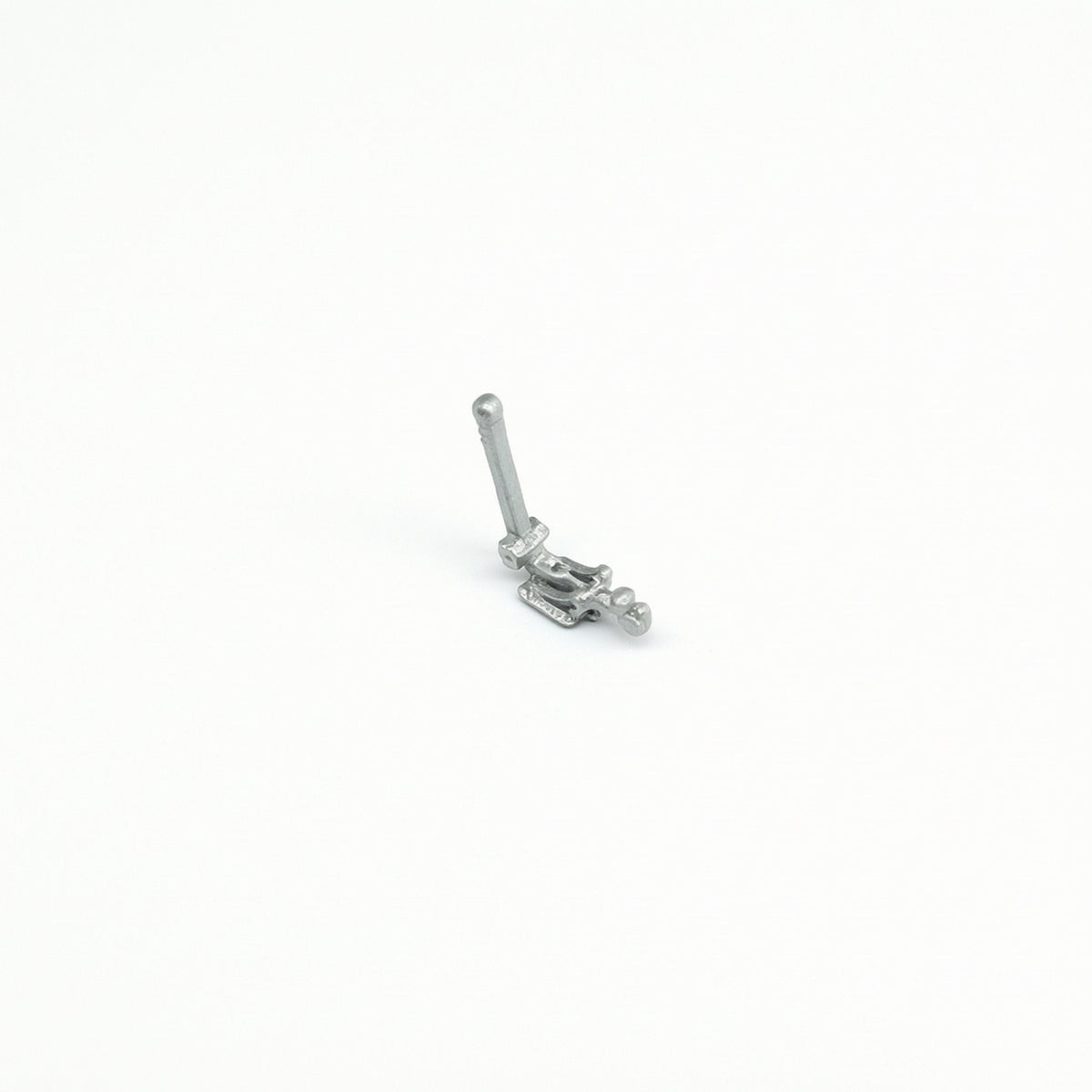 Easy to Install Miniature Gear Lever Lever Universal Fit Model Car Shifter Smooth Gear Lever Lever Long-Lasting for Hobbyists, Dioramas