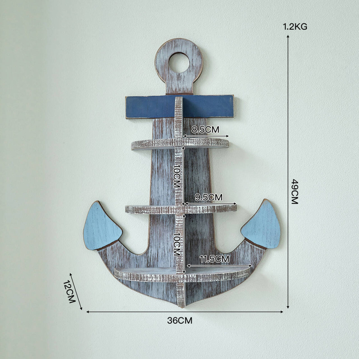 S / Anchor
