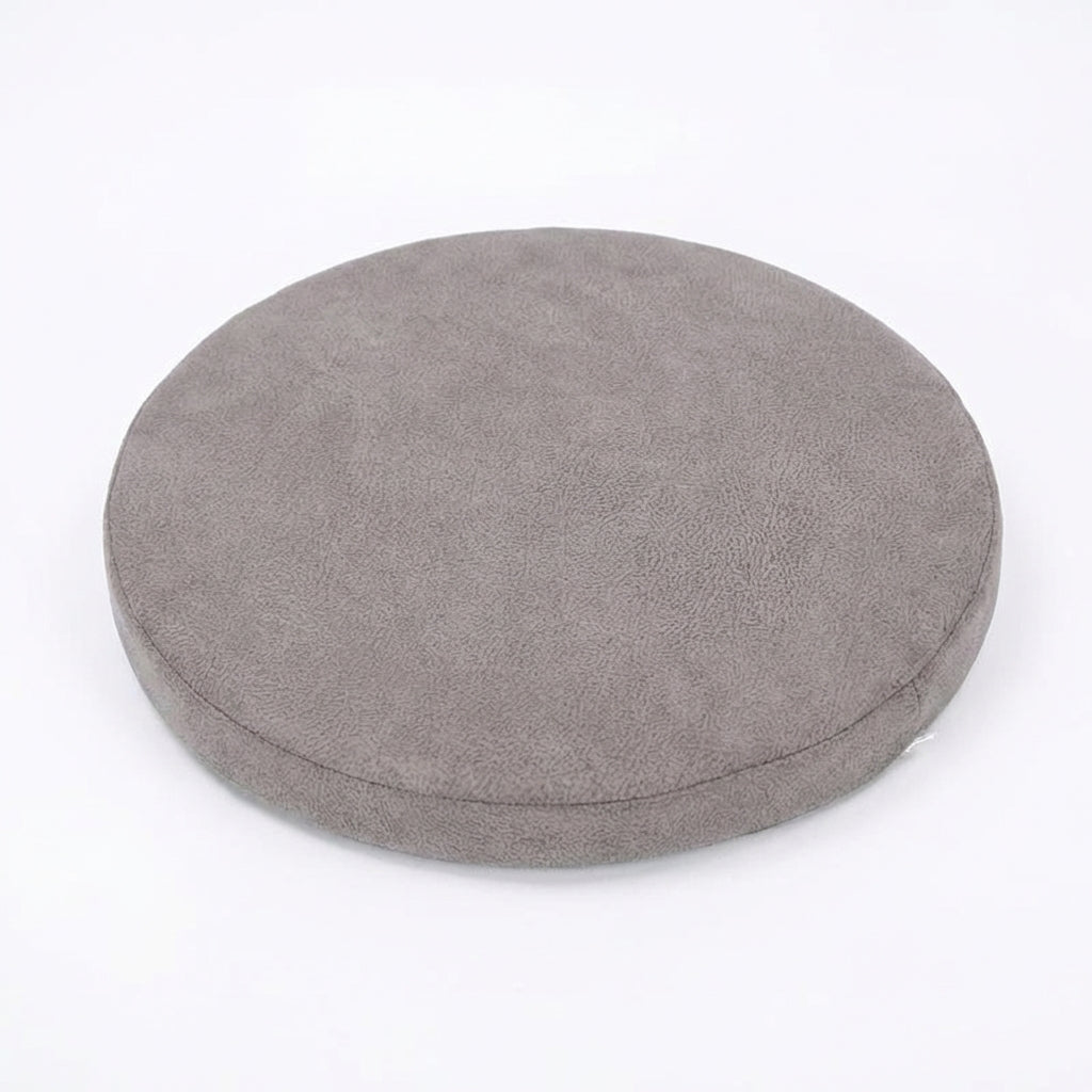 Round Floor Pillow Floor Cushion for Adults Seating, Thick Floor Pillow Meditation Cushion, Modern Minimalist Floor Cushion