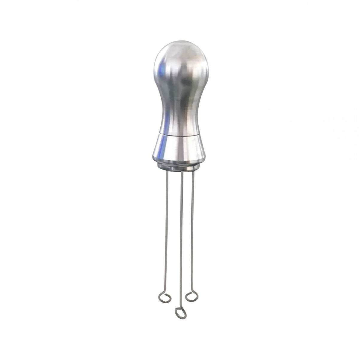 WDT Espresso Tool Acrylic Espresso Needle Distributor Upright