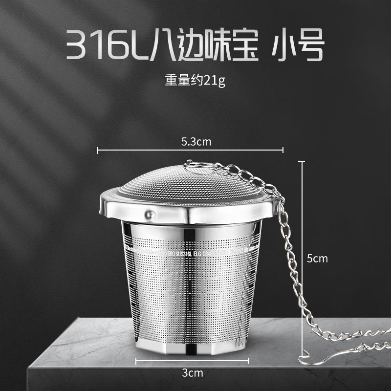 316L Octagon Flavor