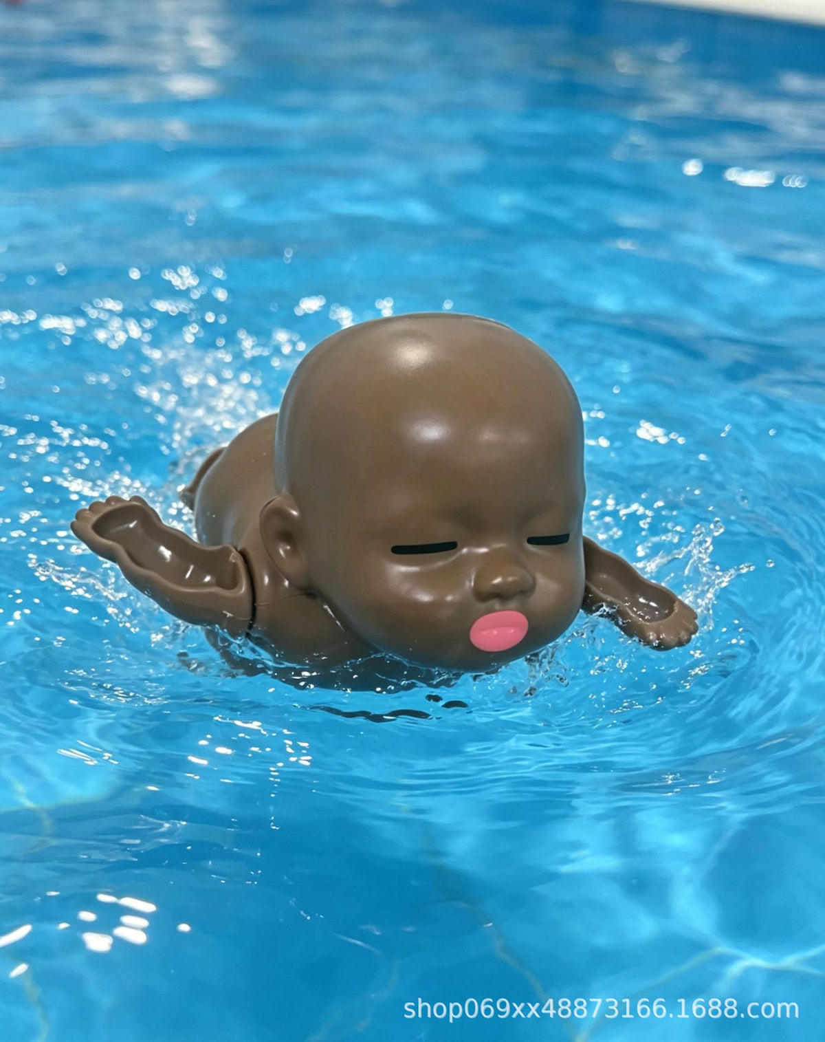 Water Play Natasha