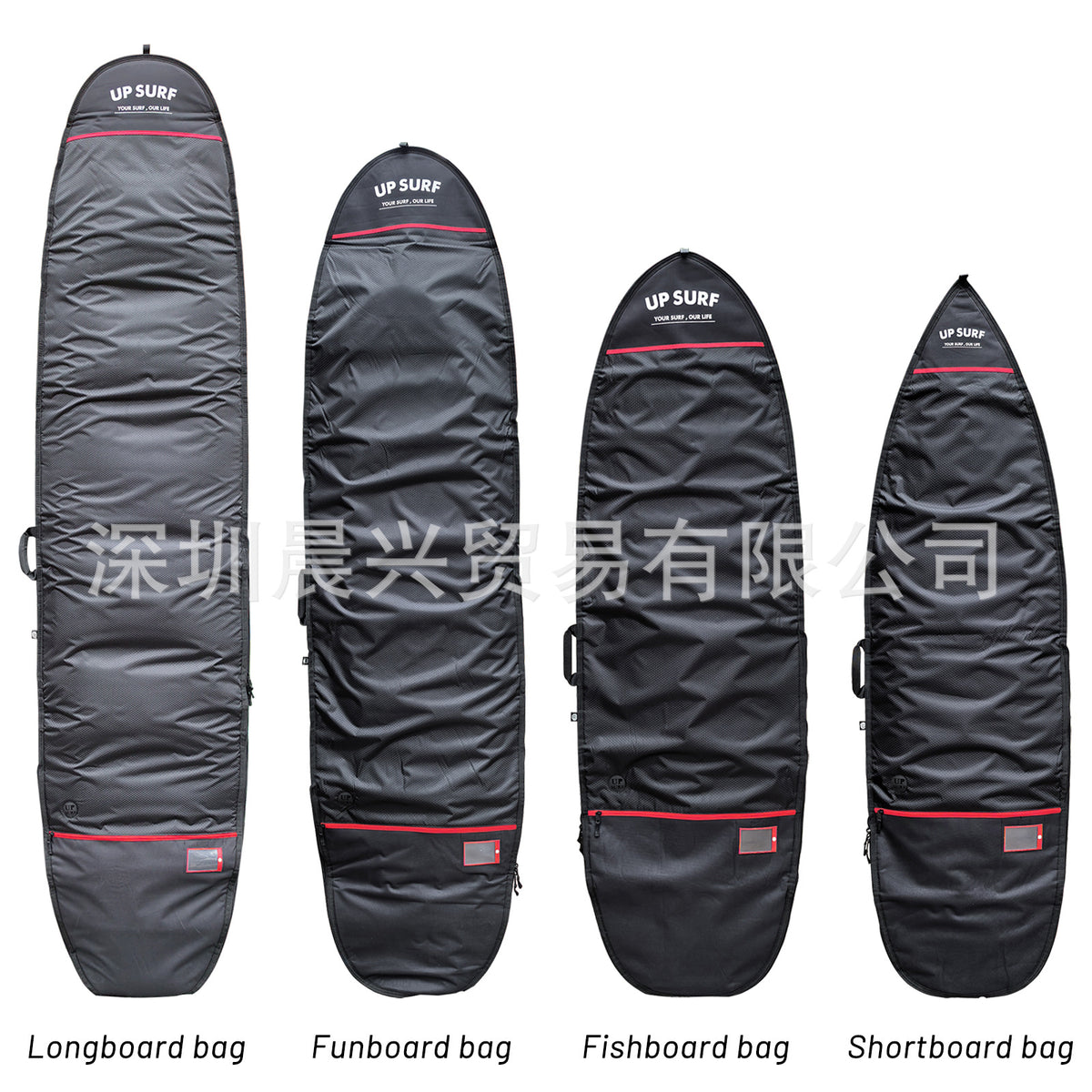 Surfboard Protection Bag for Long and Short Boards