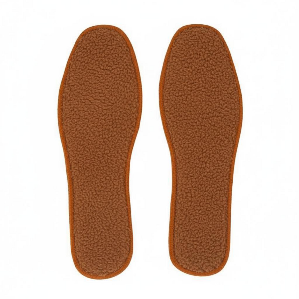 Plush Insoles Thick Soft Winter Unisex Breathable