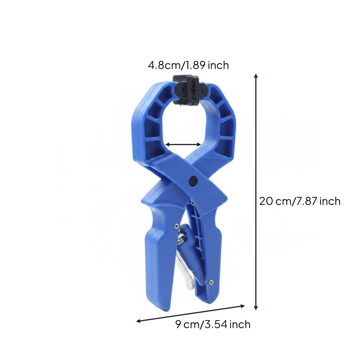 Woodworking Clamp Sturdy Grip Rapid-Clamp Clamp Long-Lasting Build