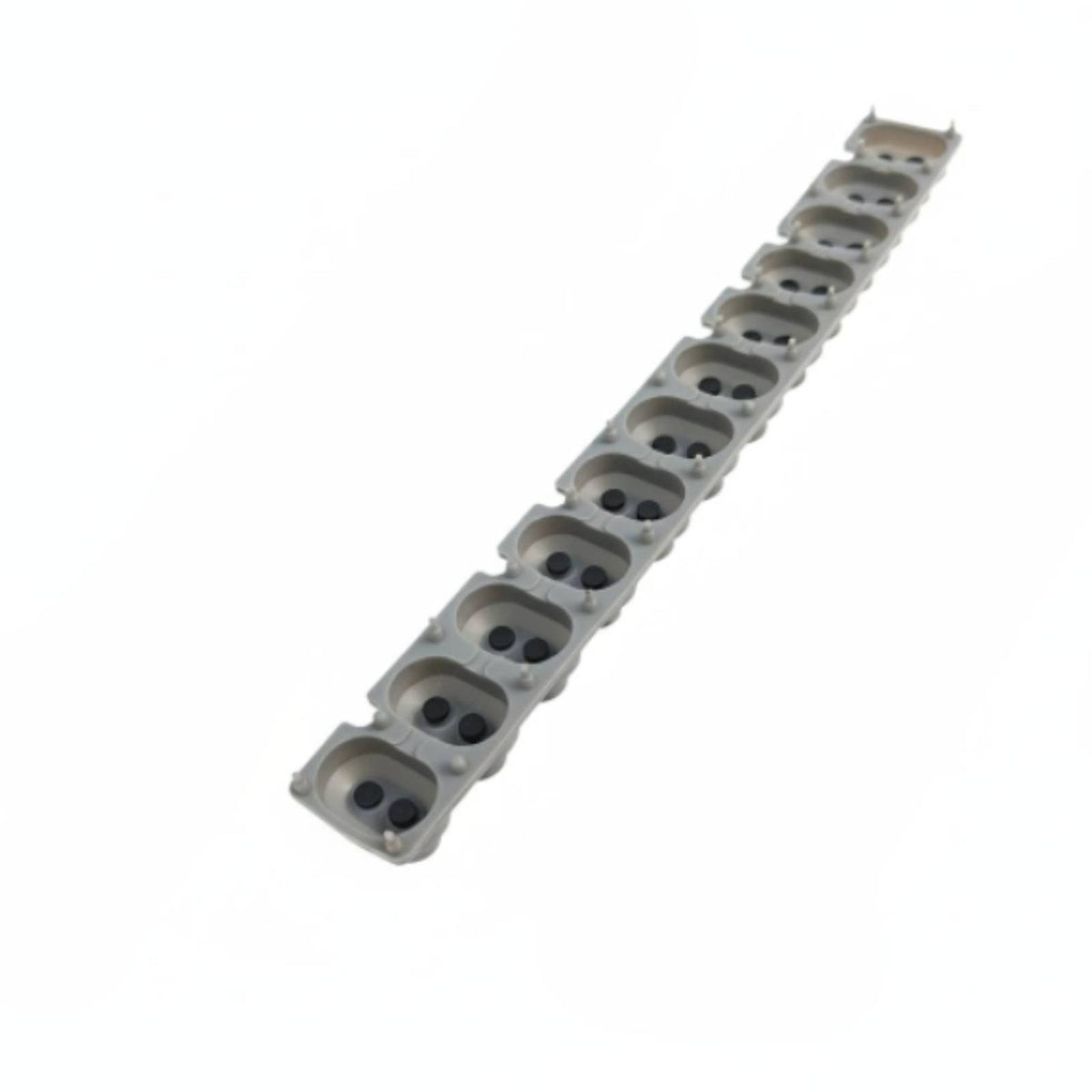 Low Resistance Conductive Rubber Contact Strip High Sensitivity Electronic Piano Key Contact for Musicians