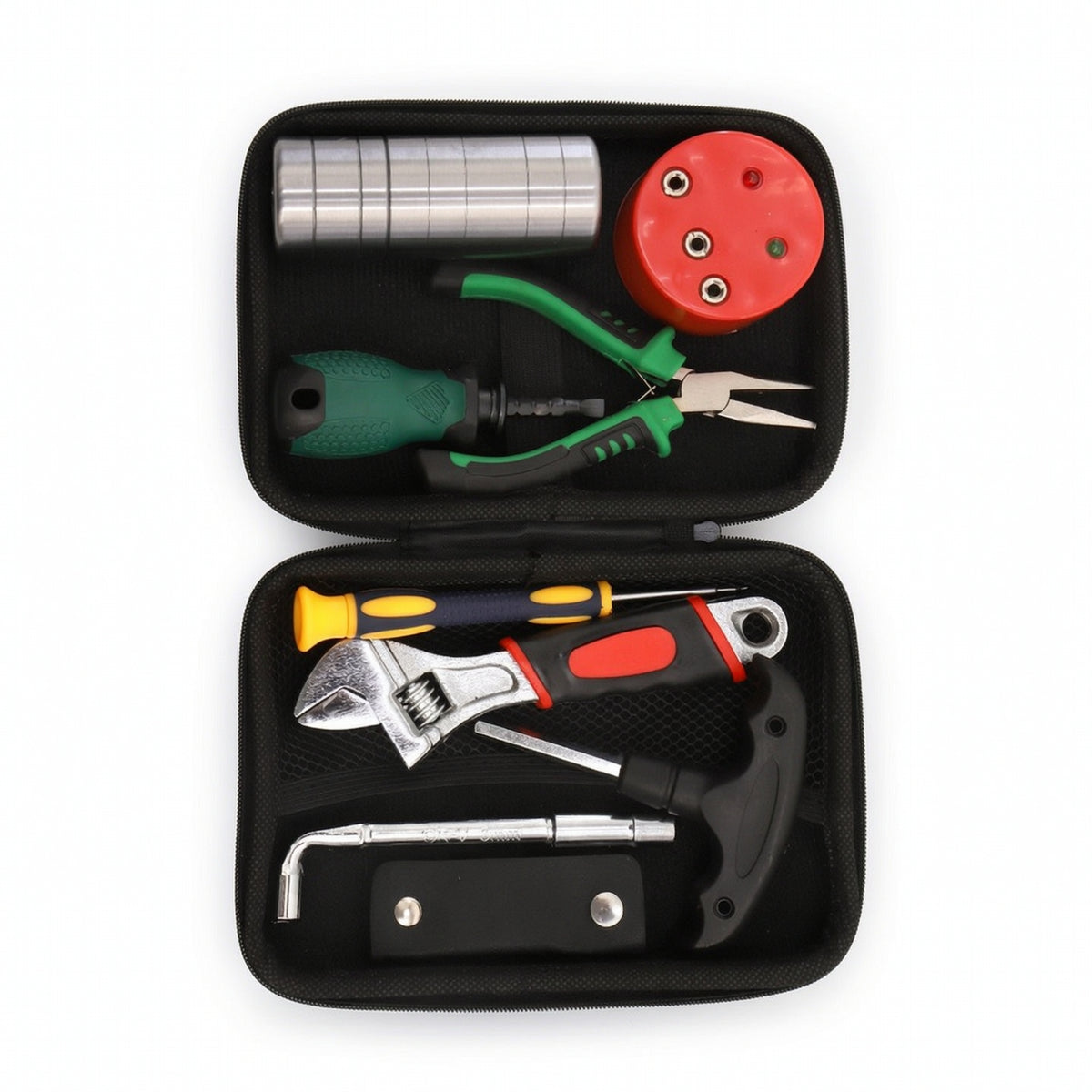 Fencing Tool Kit with Case Compact Tools Reusable for Workshops, Fencers