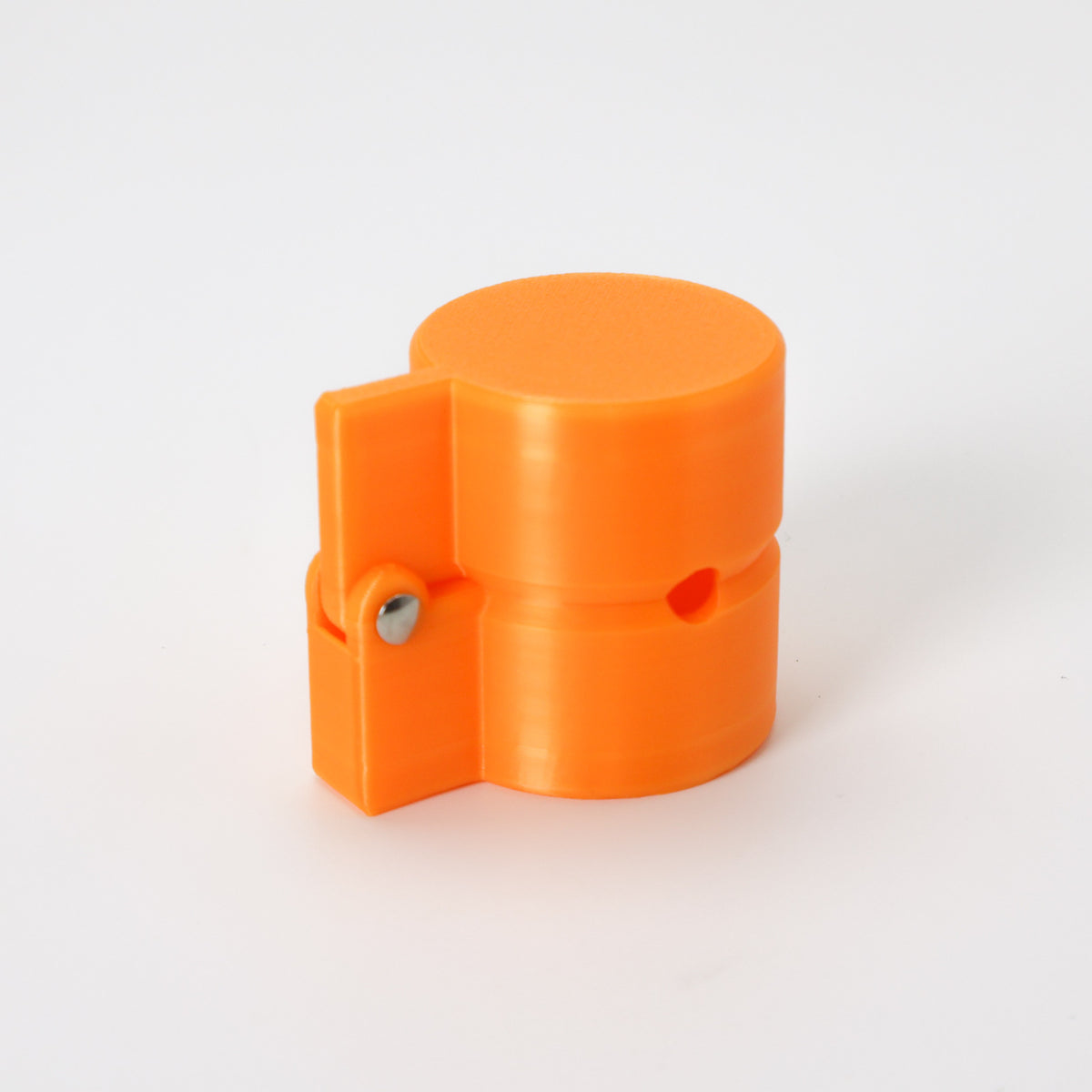 Orange Sphere 3D 1PC