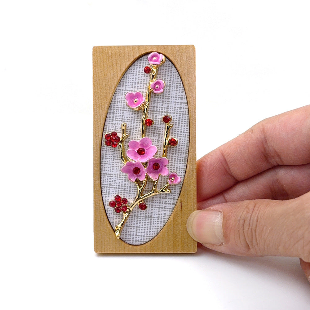 112 Miniature Plum