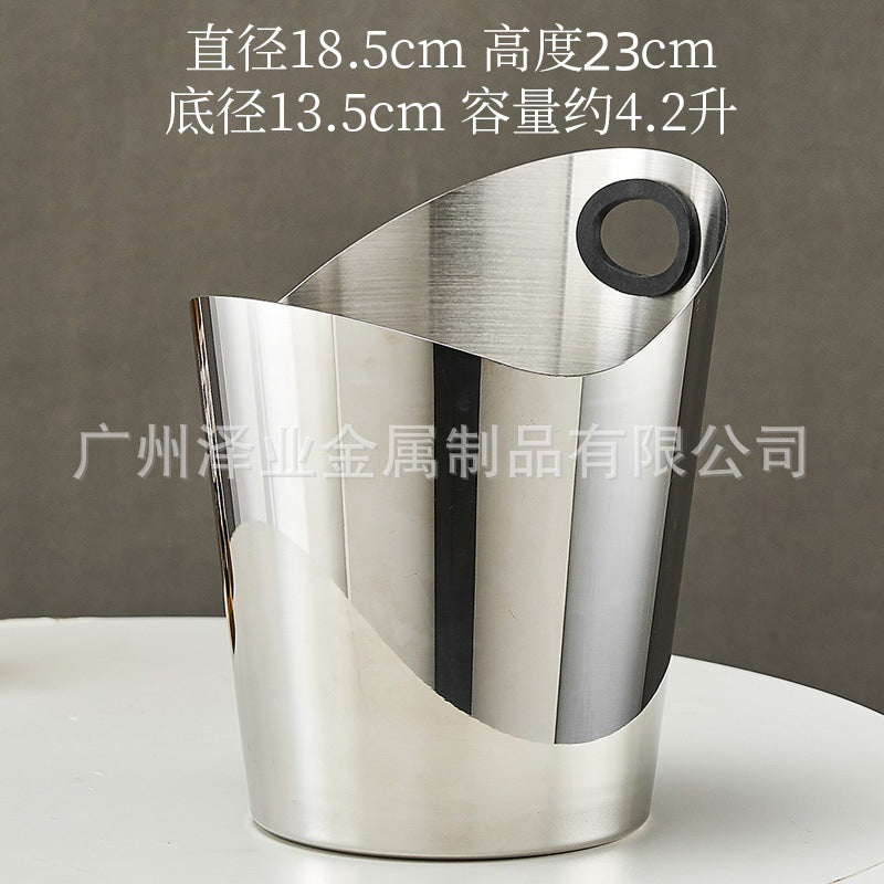 Silver / Mark Cut B