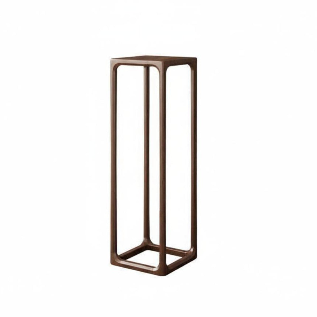 Chinese & Design Botanical Pedestal Floor-Standing Plant Display Elegant Stylish Adaptable Use for Home Decorators, Entryway