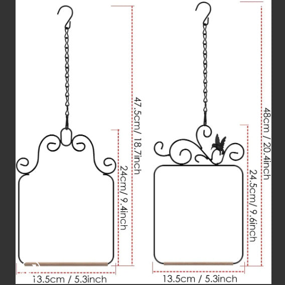 Flower a 24CM Chain