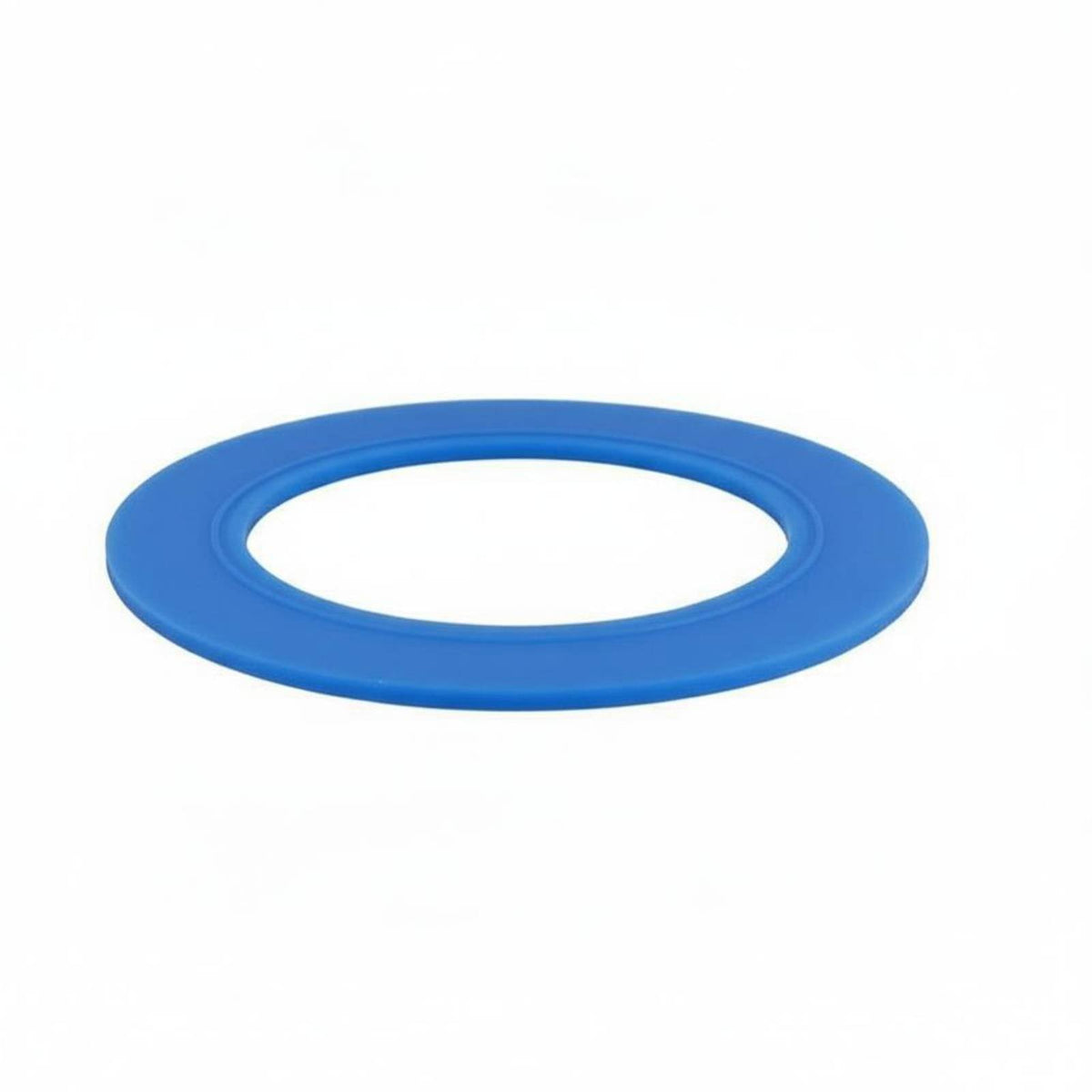 Toilet Flush Valve Seal Leak-Resistant Silicone Toilet Tank Gasket Strong Sealing Performance