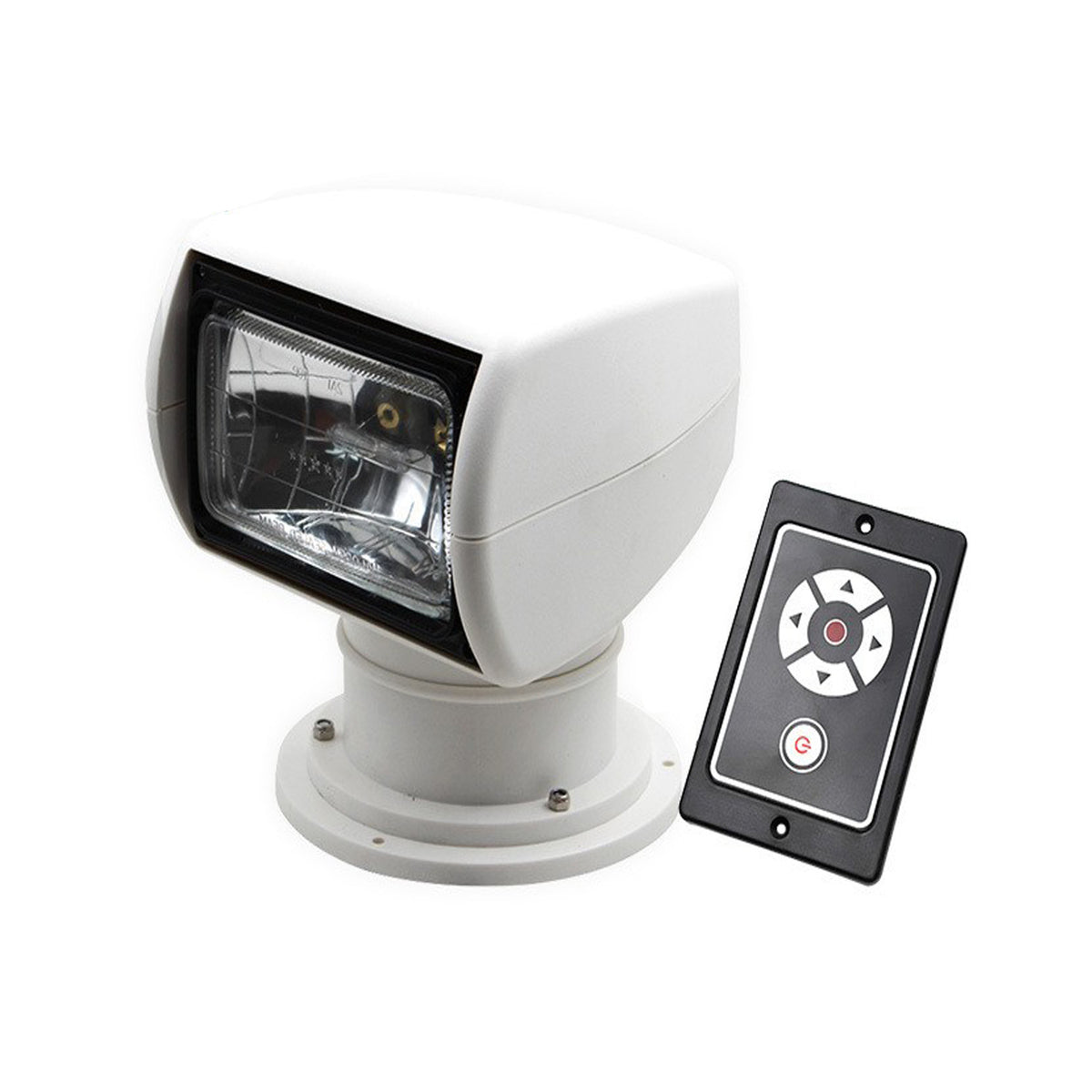 Wht 24V Halogen a