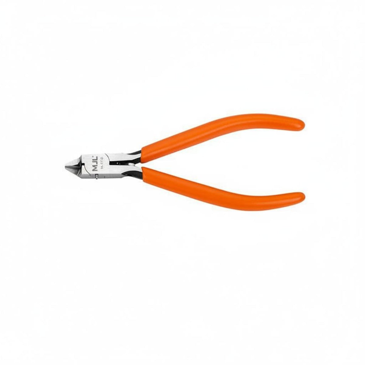 Clean Cuts Single Blade Cutter Precision Cutting Gunpla Cutter Long-Lasting Ultra Thin Side Cutter CNC Made for Hobbyists