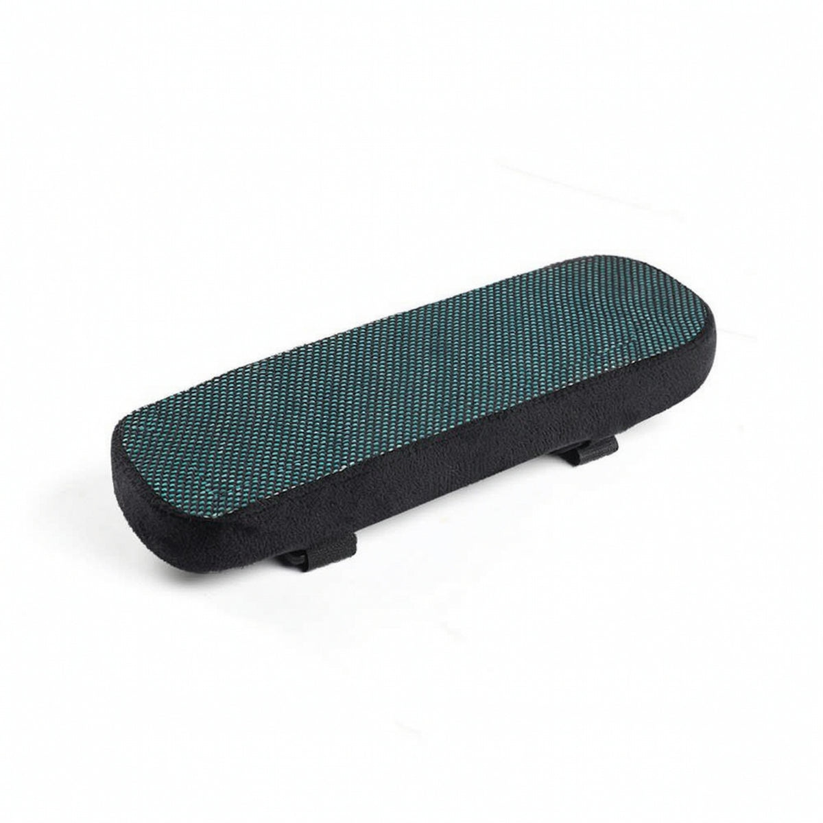 Armrest Pad with Straps Padded Memory Foam Armrest Cushion Strap-on for Gamers