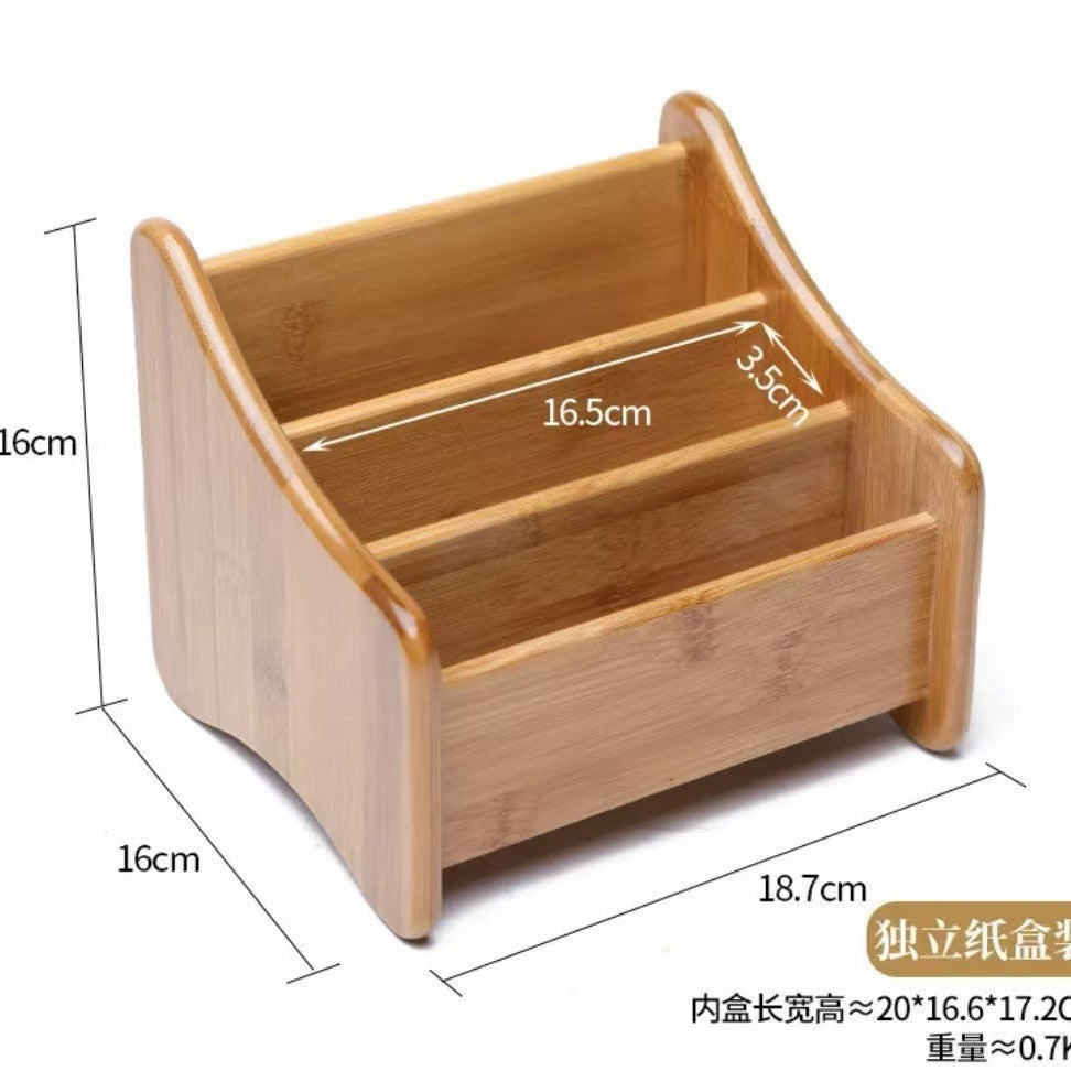 3-grid Bamboo