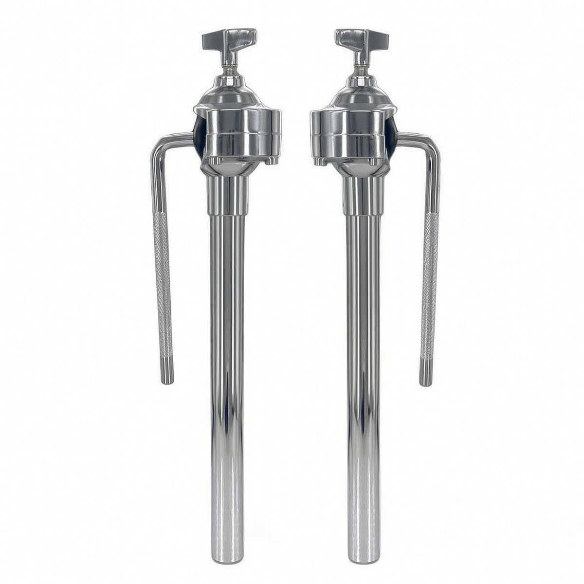 Tom Drum Mounting Mount Bracket 360-Degree Ball Joint Base Heavy-Duty Drum Bracket with Ball Joint for Percussionists, Stage