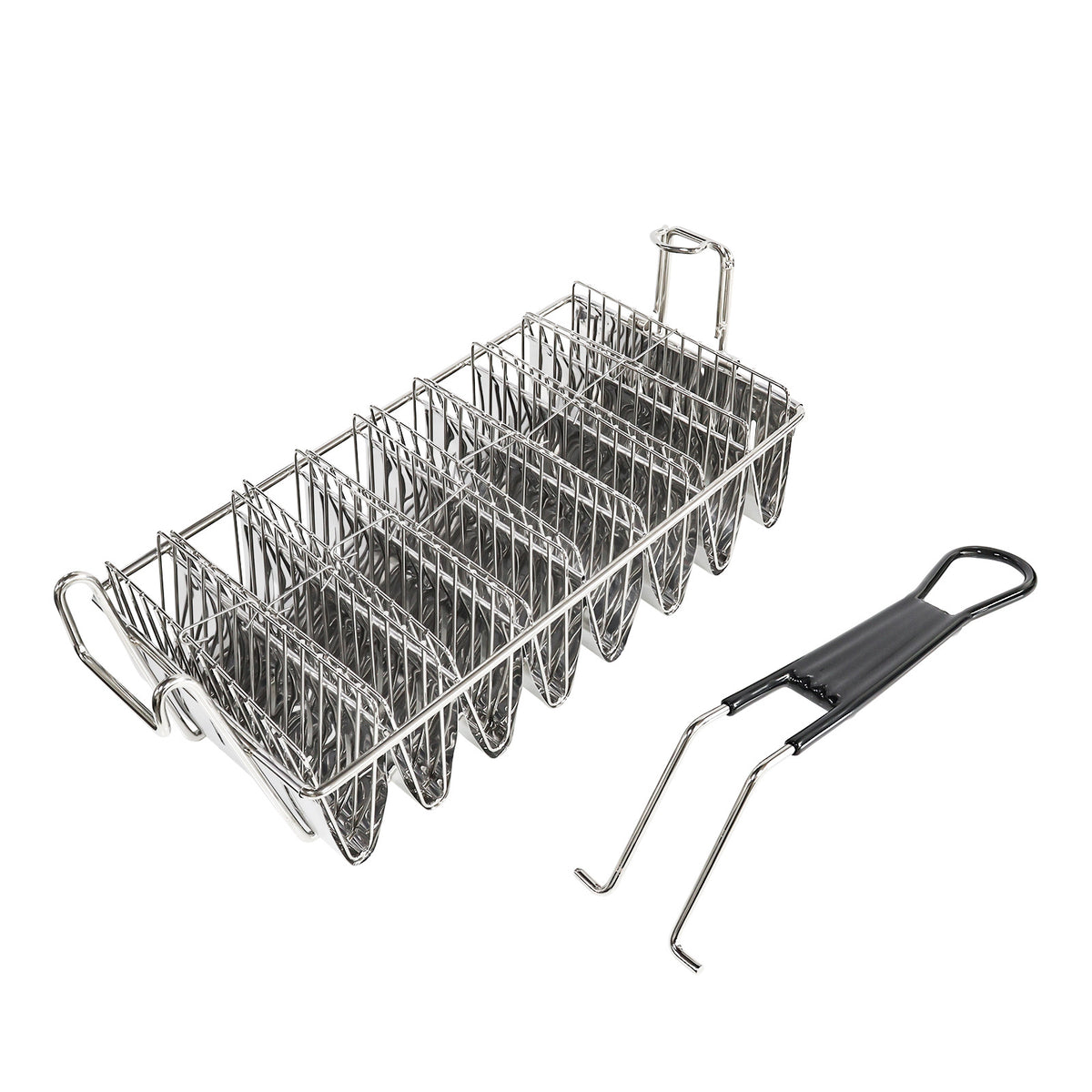 8-slot Detachable