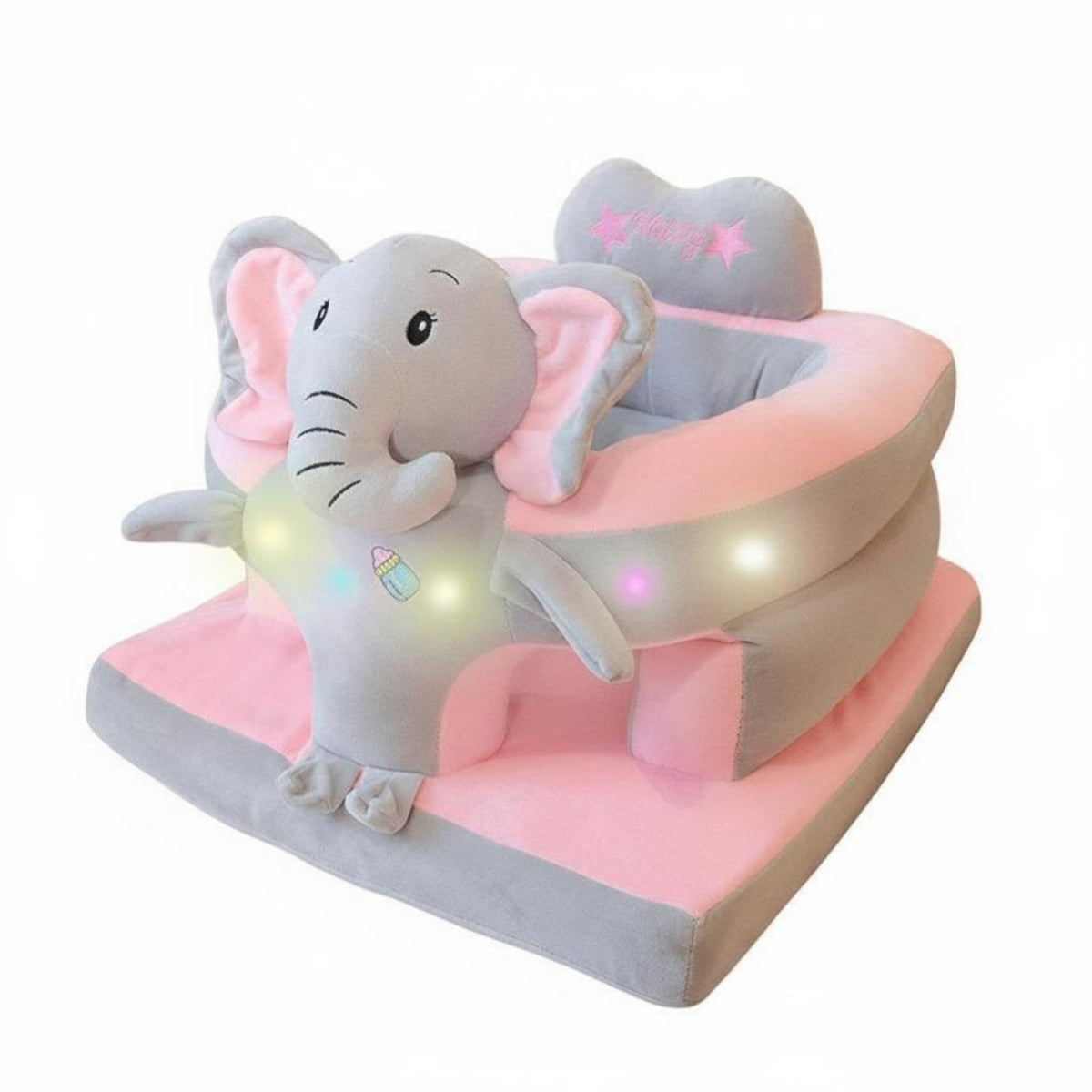 Soft Creature Chair All-Around Support creatureShaped Soft Baby Seat