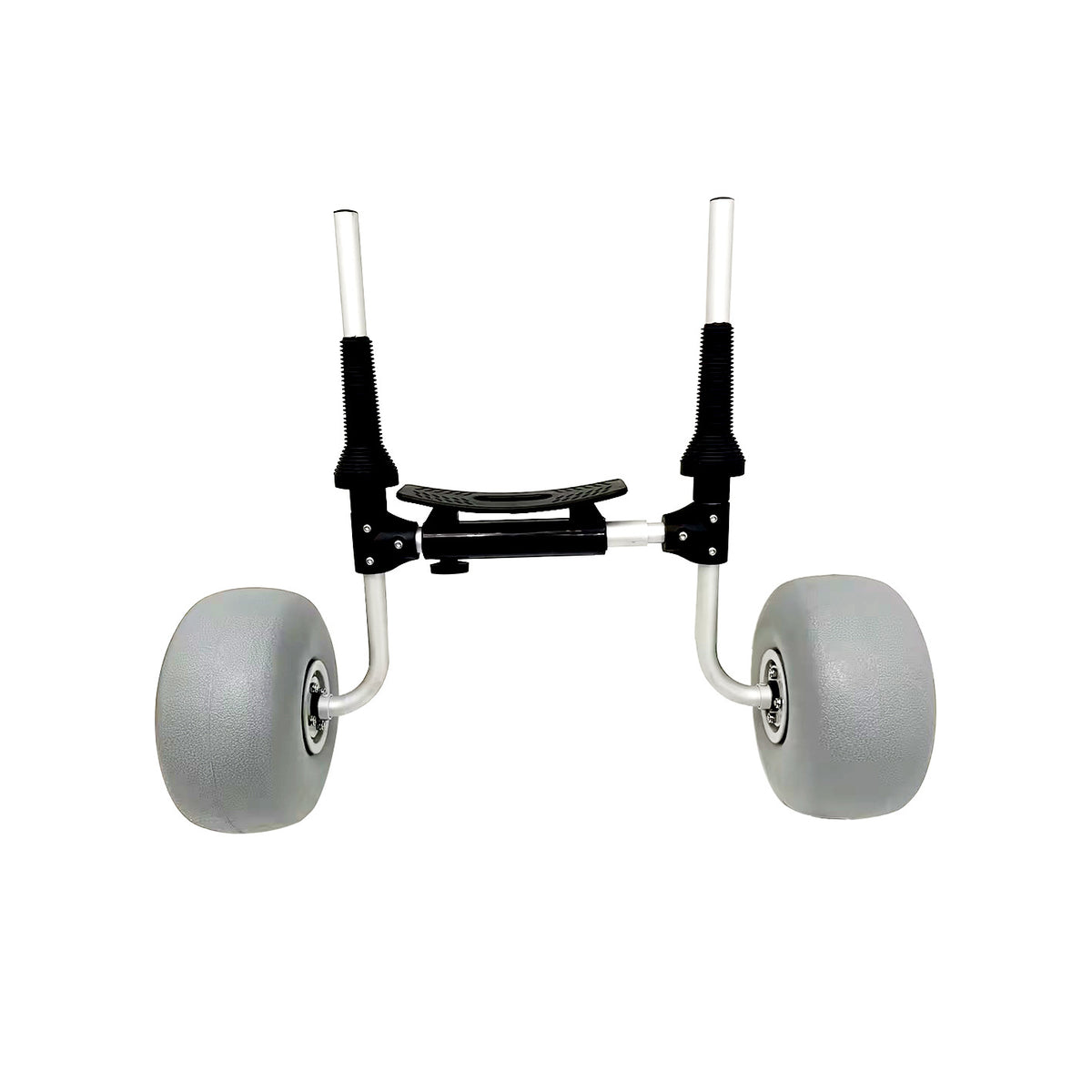 SANDWALKER Insertable Kayak Cart, Durable, for SOT Kayaks