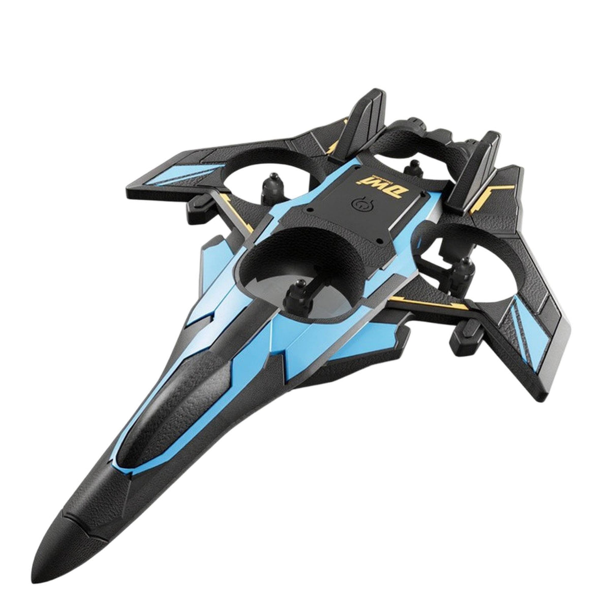 RC Quadcopter Rechargeable Wireless-Control Control Plane Lightweight