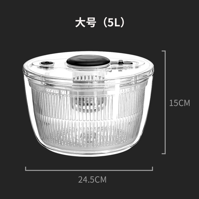 Transparent / 5L