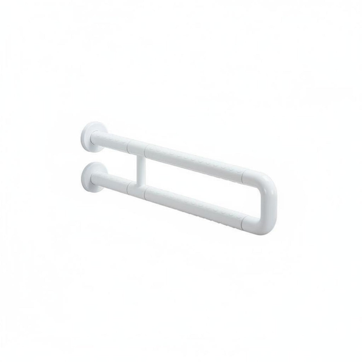 Stainless Steel Core Handicap Grab Bar Heavy Duty Toilet Safety Rail Sturdy for Disabled Persons