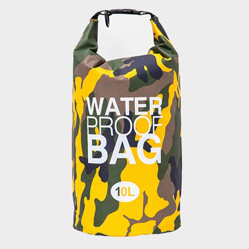 Yellow Camo