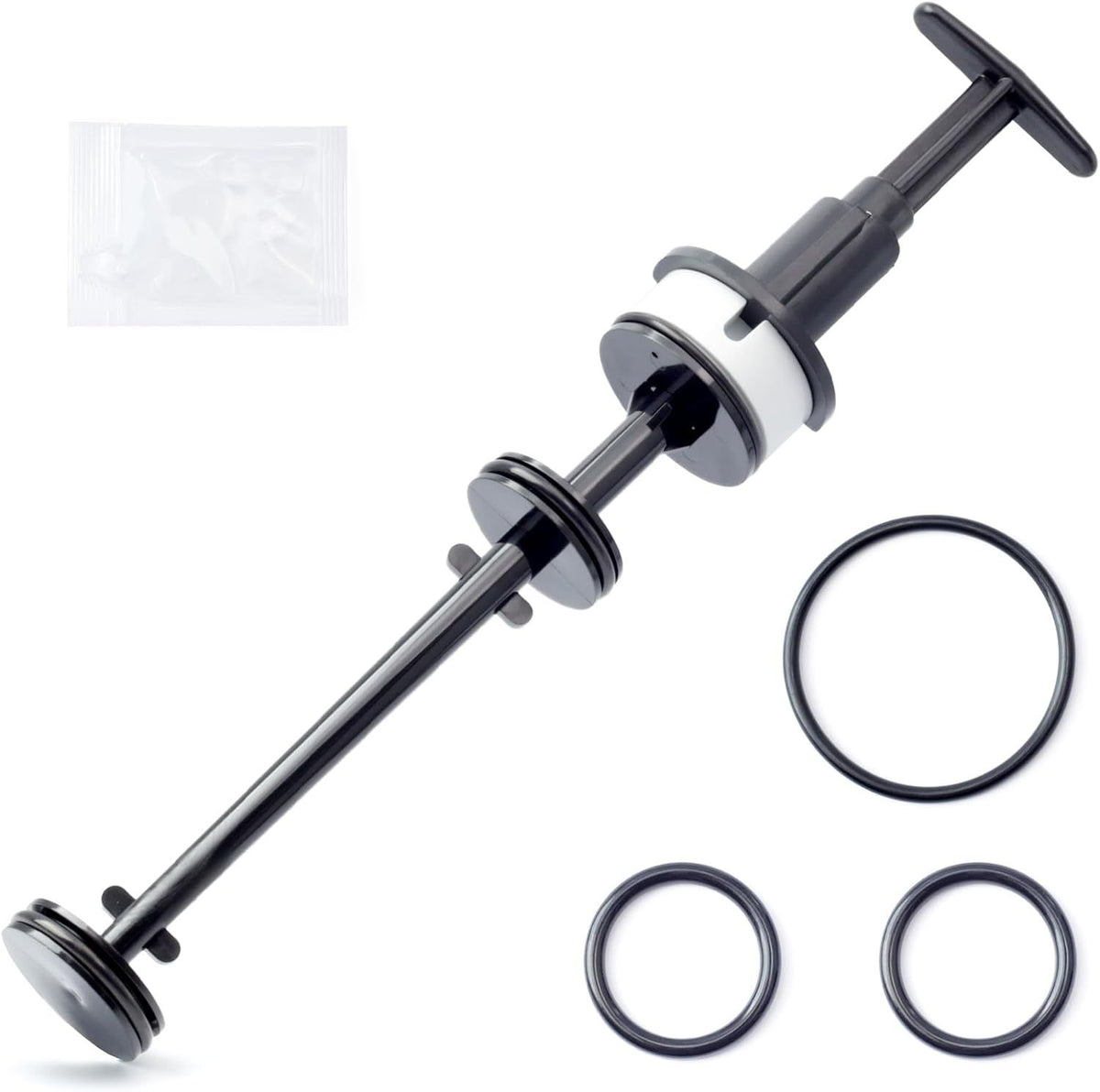 Pentair 273241 Piston Rod Assembly for Backwash Valve
