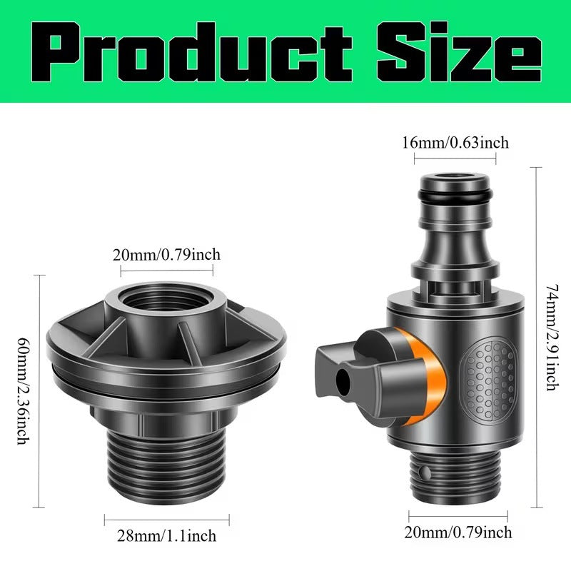 0.5IN Valve
