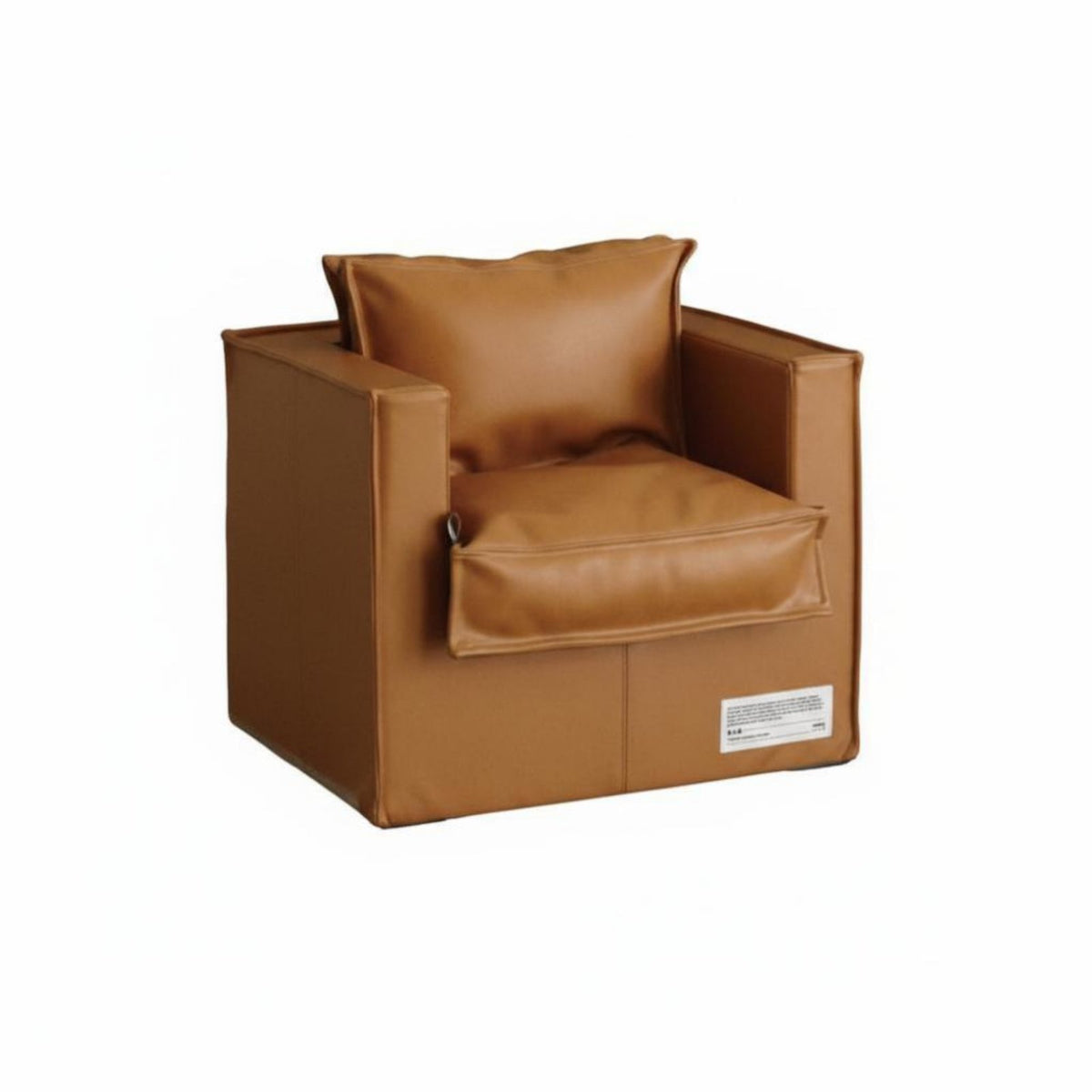 Plush Creature Chair Soft and Comfortable children's Furniture Lightweight Design