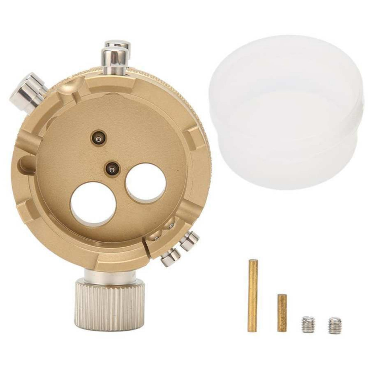 Peak Movement Holder Adjustable Watch Movement Holder Easy to Use