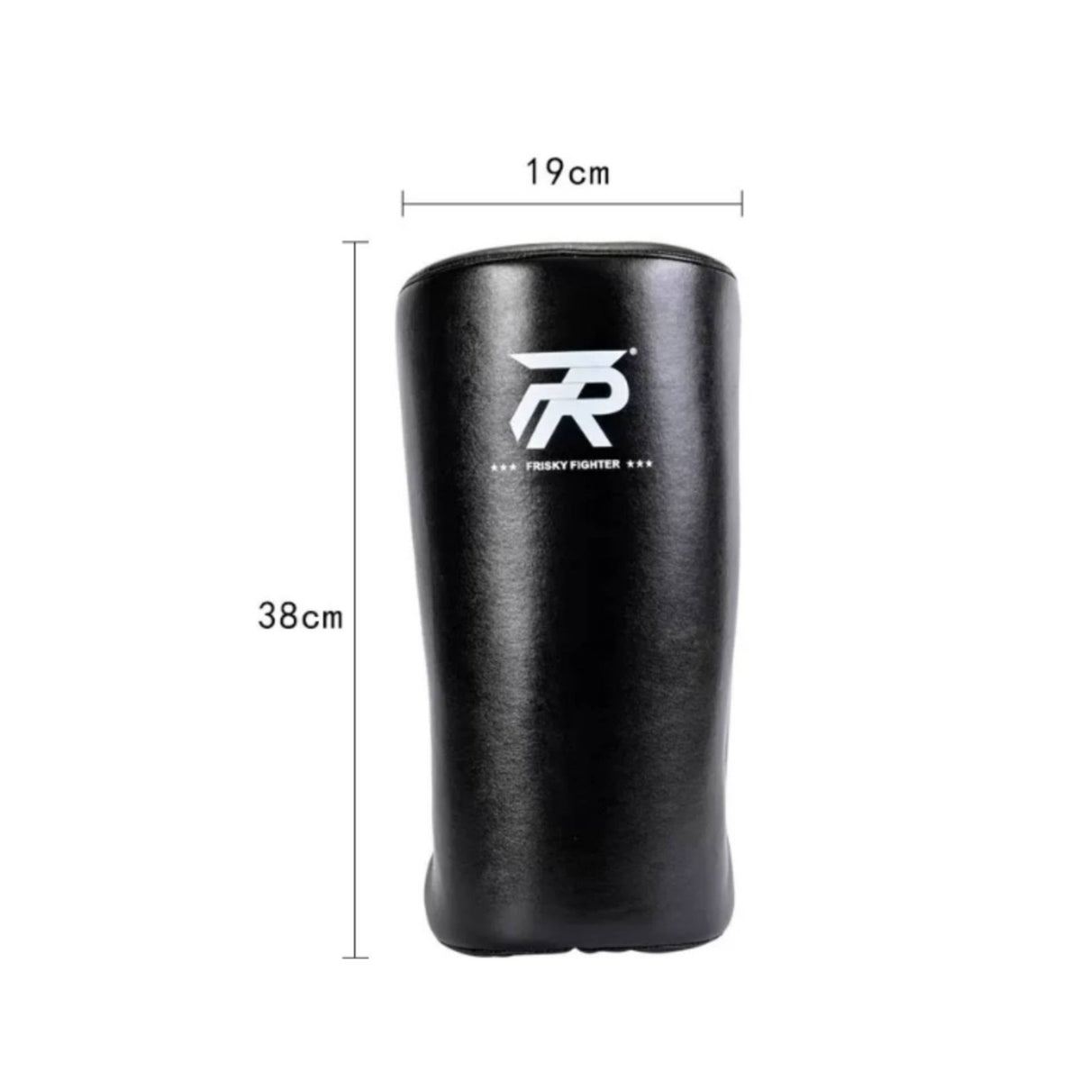 Muay Thai Calf Kick Target Thick Padding Boxing Leg Target Secure Hook-and-Loop