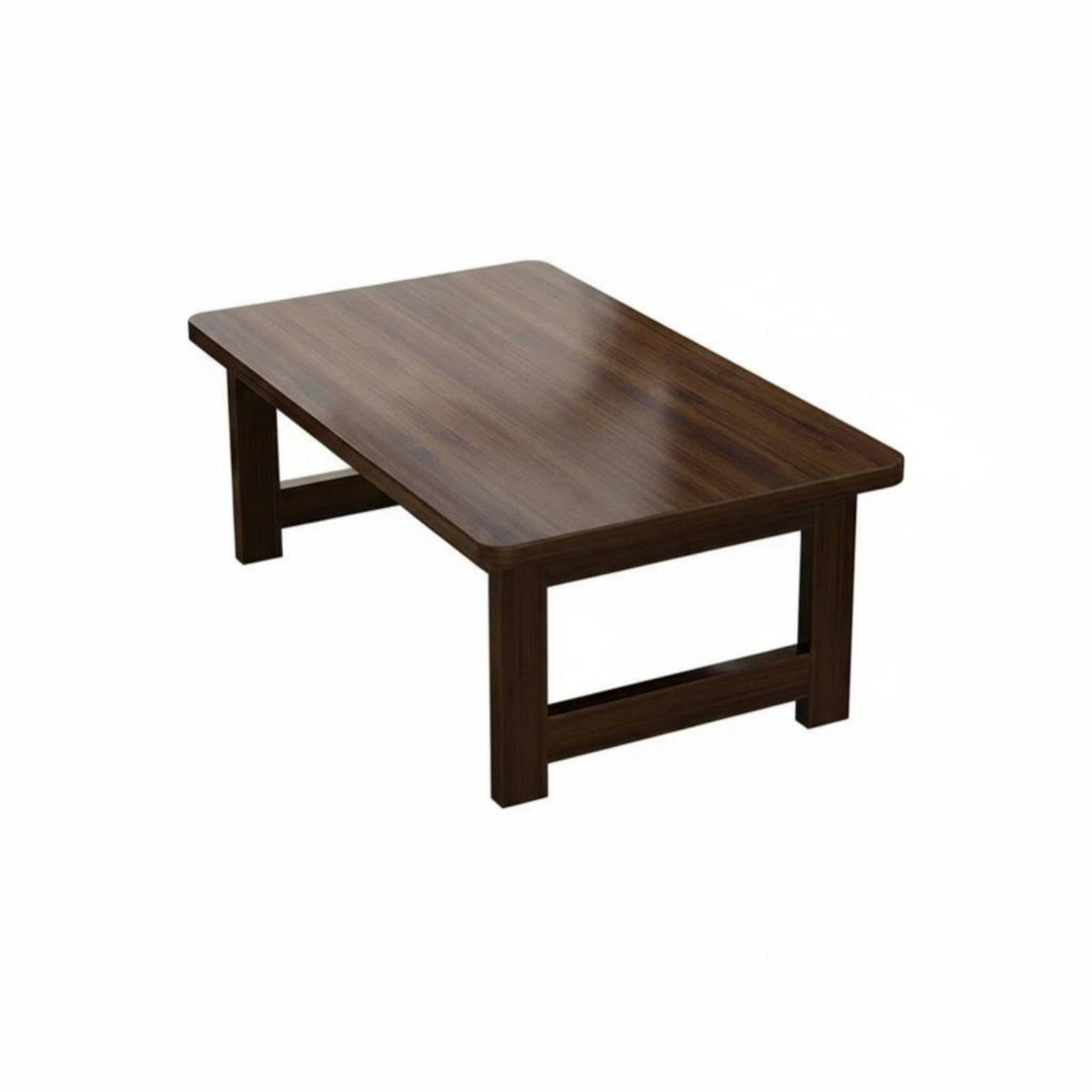 Tranquil design Foldable floor Table Space-Saving foldable floor Table Low height Design Floor Desk Multi-Functional for Minimalists, Apartment Dwellers, Bay opening, Bedroom, Small Spaces, Living Room