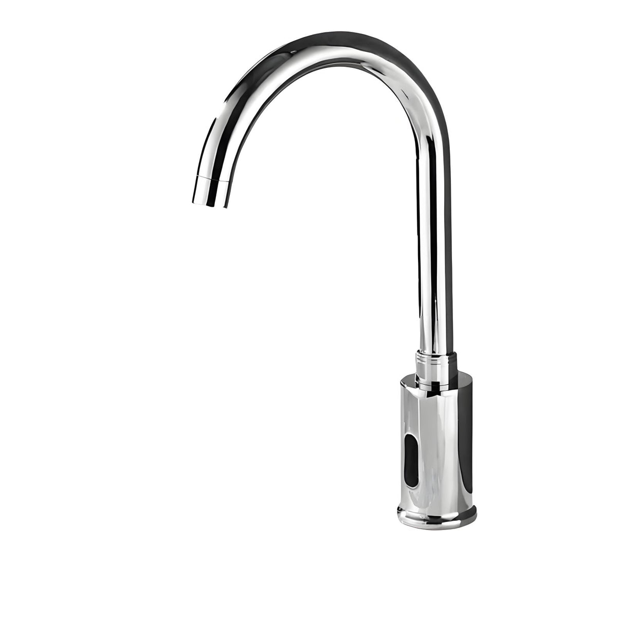 Touchless Infrared Automatic Faucet, Brass Sensor Tap