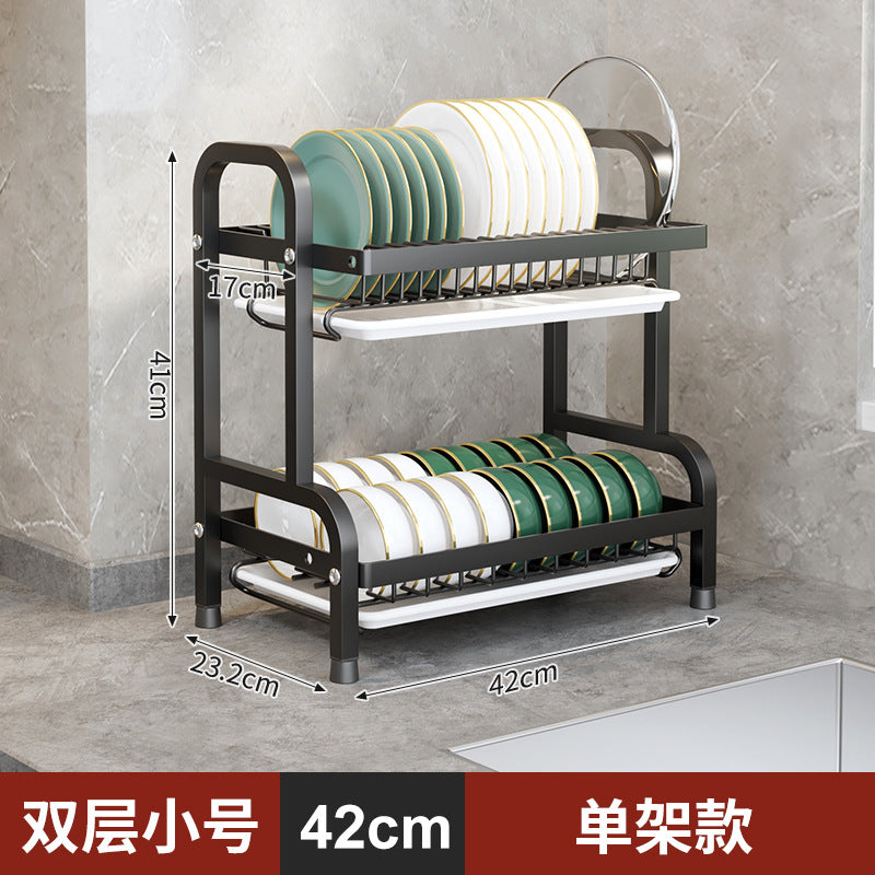 42CM / 2L Black Std