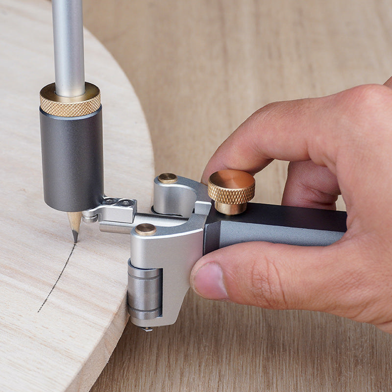 Multifunctional Woodworking Marking Gauge