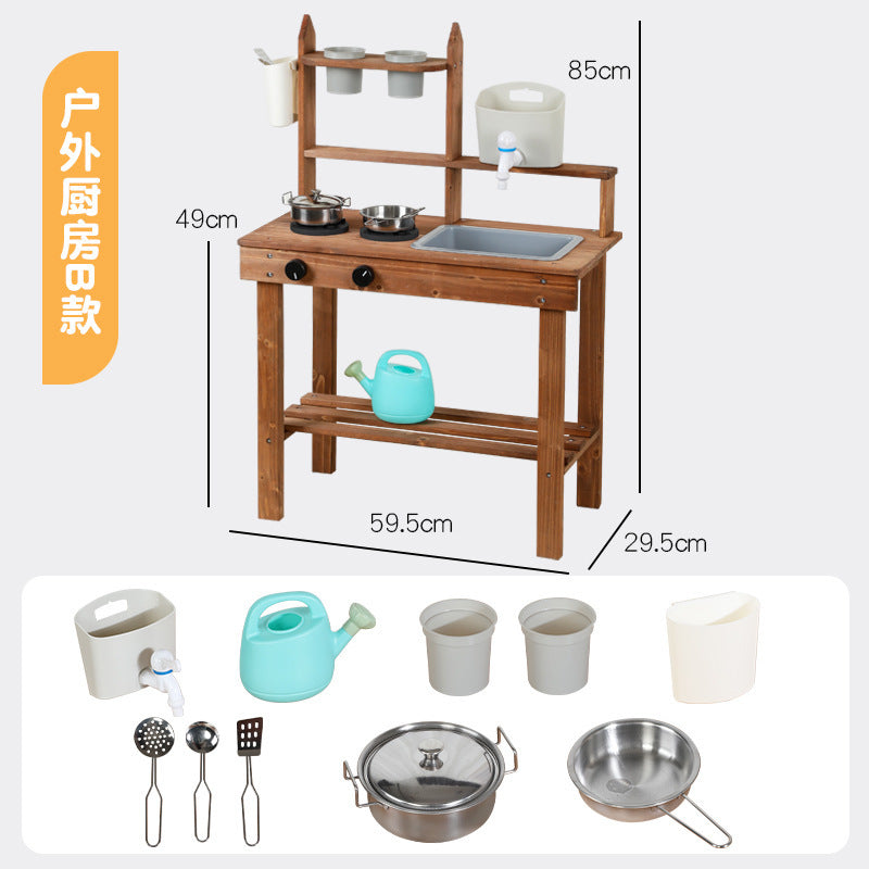 Kitchen B