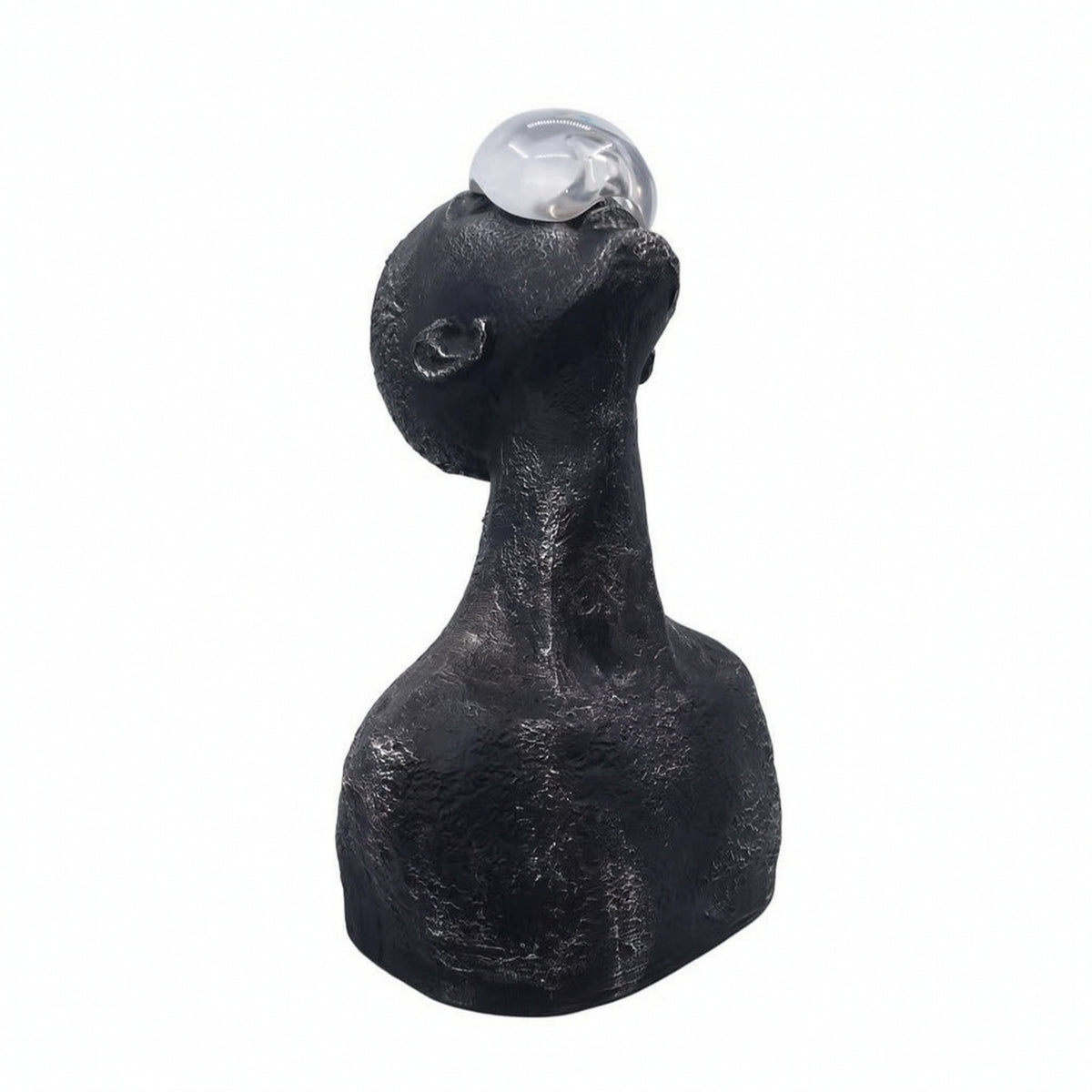 Abstract Human Figure Sculpture Minimalist Human Sculpture Contemporary