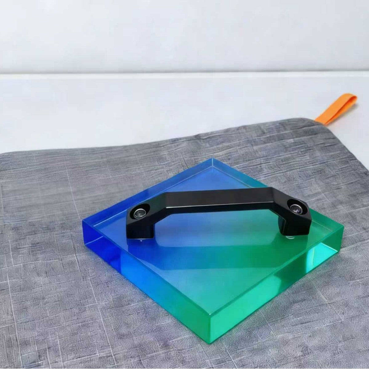 Acrylic Cooling a
