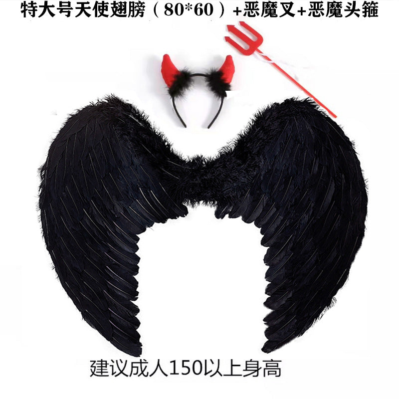 Blk Devil SET 80x60