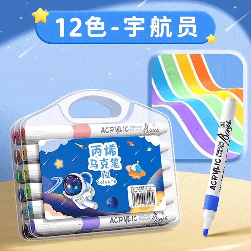 Deluxe Box Astronaut