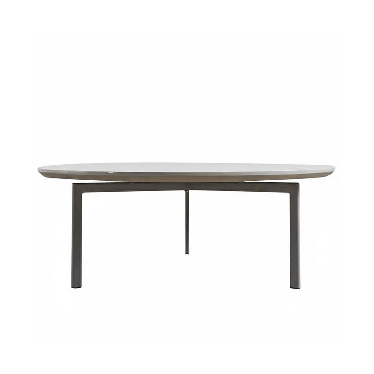cream Drum Table Light Luxury Living Room Furniture Minimalist & design Round Top for homeowners, Interior Design aficionados